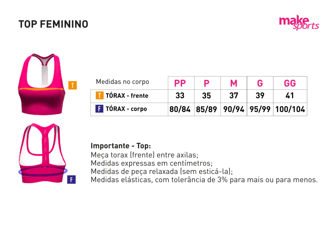 TOP Feminino Orion - Image 4